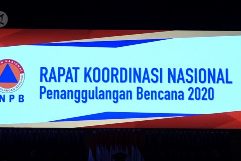 Cegah bencana permanen, Presiden minta perbaiki ekologi di daerah