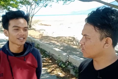 KOMCAD ditanggapi beragam, ini kata milenial Palu