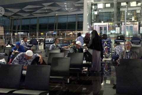 Lion air siap jemput 13.000 jamaah umrah di Arab Saudi