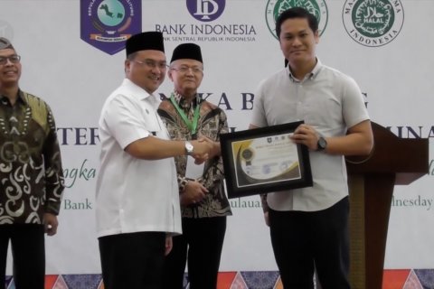 Sekjen MUI: Standar Halal Indonesia jadi acuan  dunia