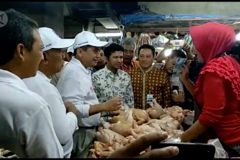 Selektif impor makanan dan minuman dari China