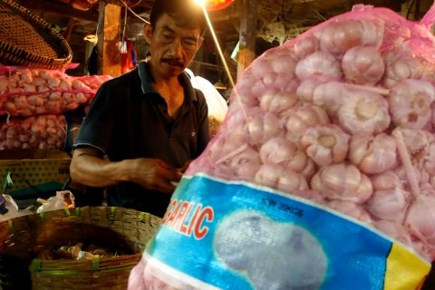 Jatim gerakkan Satgas Pangan ungkap penimbunan bawang putih