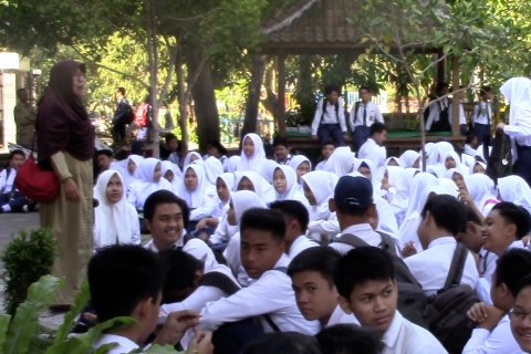 Pertumbuhan IPM NTB tercepat kelima nasional