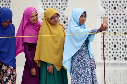 Saat KOMCAD ditanggapi beragam oleh milenial Aceh