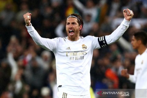Liga Spanyol : Real Madrid menangi El Clasico