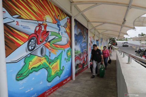 Diskon tiket pesawat untuk 10 destinasi wisata