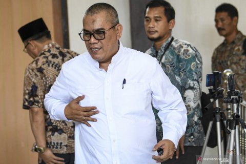 Sidang Suap Ahmad Yani