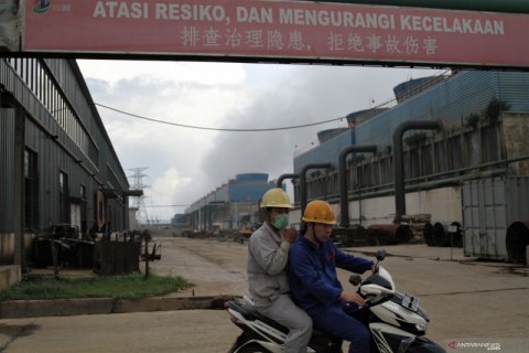 ANTISIPASI PENYEBARAN VIRUS CORONA LEWAT TKA