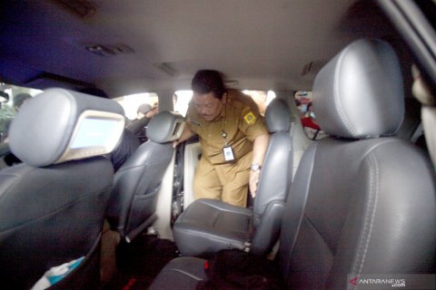 Operasi tangkap tangan oknum DPKPP Kabupaten Bogor
