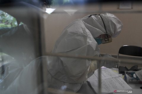 RS Persahabatan rawat pasien rujukan