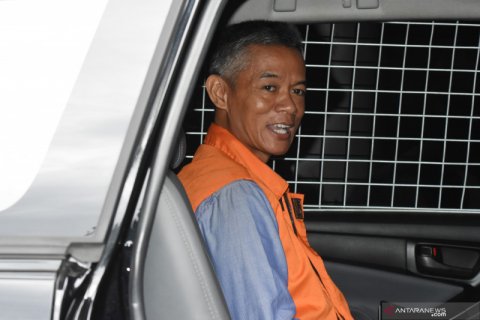 KPK perpanjang masa penahanan Wahyu Setiawan