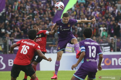 Persik Kediri vs Bhayangkara FC