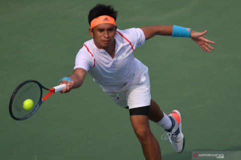 Christo kalahkan petenis Kenya