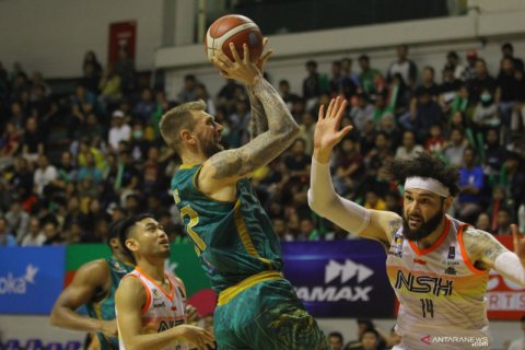 NSH Jakarta kalahkan Bank BPD DIY Bima Perkasa