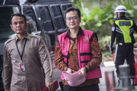 Pemeriksaan lanjutan kasus dugaan korupsi Jiwasraya