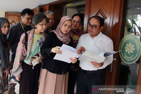 Gugatan Warga kepada pembangunan Apartemen