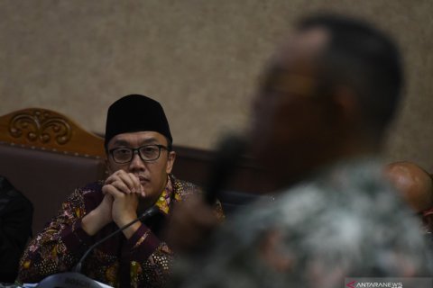 Sidang lanjutan Imam Nahrawi