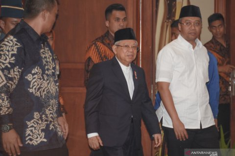 Wapres hadiri Munas ADEKSI  KE V 