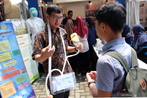 Pameran produk inovasi