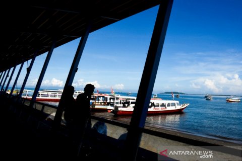 Akses masuk tiga Gili ditutup untuk wisatawan asing