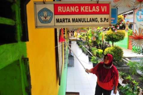 Sekolah di Jambi Diliburkan