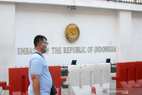 Malaysia "lockdown", sejumlah layanan di KBRI Kuala Lumpur dihentikan sementara