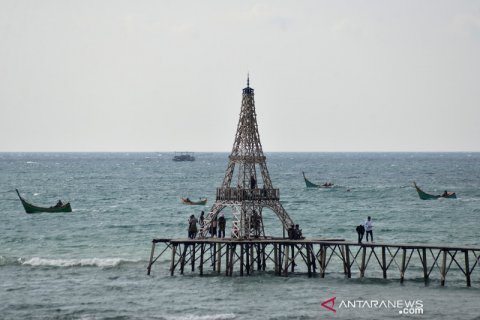 Meski sudah ada imbauan tutup, pantai wisata di Aceh Besar masih dibuka