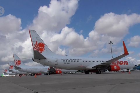 Di Hang Nadim, belum ada lonjakan permintaan tiket mudik