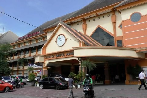 Kematian pasien COVID-19, di Malang 3, Bandung 1