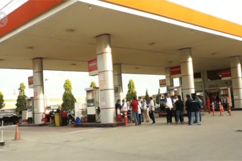 Konsumsi BBM di Papua turun 8 %