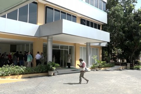 Pasien positif COVID-19 kini 309 orang