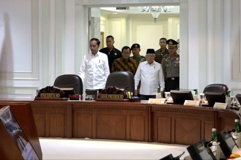 Pemerintah susun langkah mitigasi kebijakan fiskal 2021