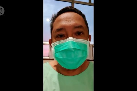 Wakil Wali Kota Bandung terkonfirmasi positif COVID-19