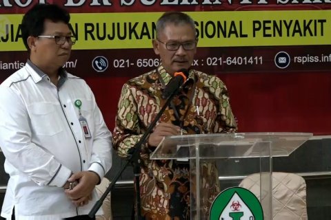 Bertambah 17, pasien positif corona kini 134 kasus