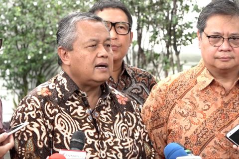 BI beli SBN Rp 103 T, cegah rupiah jatuh dampak corona