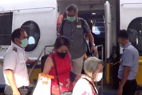 Observasi 15 warga Batam, Dinkes tunggu hasil laboratorium di Jakarta