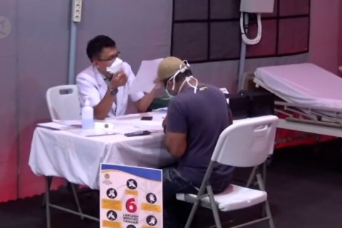 Pemprov Jatim tanggung biaya tes SWAB PDP Covid-19