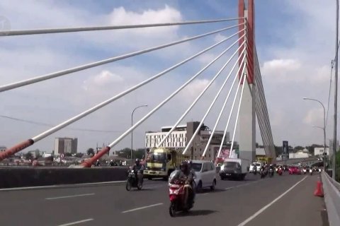 Terobosan Bandung sebagai kota termacet di Indonesia