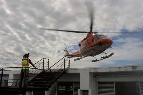 Upaya BPBD Hadapi Ancaman Megathrust