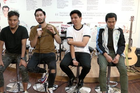 Govinda luncurkan single baru &ldquo;Hal Hebat&rdquo; yang direkam di Abbey Road