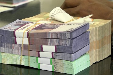 Jokowi minta Bank Indonesia jaga stabilitas Rupiah