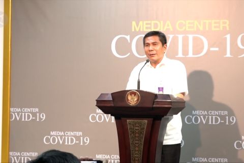 Pelabuhan Tanjung Priok antisipasi penyebaran COVID-19