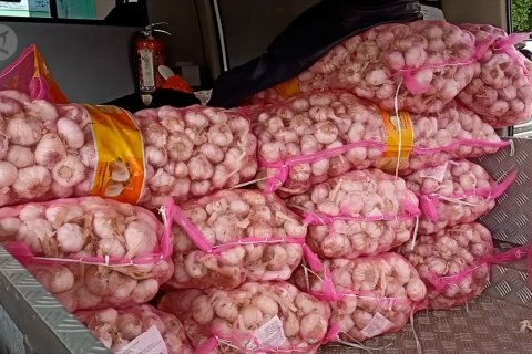 Pemerintah akan relaksasi kebijakan impor bawang putih