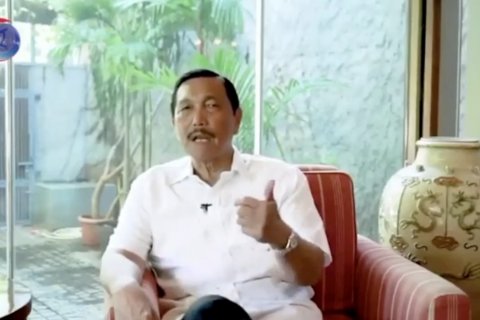 Penjelasan Luhut Binsar terkait karantina wilayah