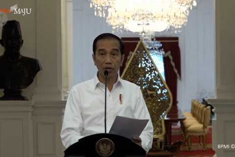 Presiden:  Infrastruktur rumah sakit dan rumah isolasi segera rampung
