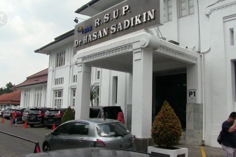 COVID-19 kembali renggut nyawa pasien di RS Hasan Sadikin