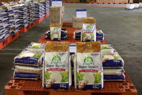 Anies sebut retail akan batasi pembelian dan pastikan stok aman