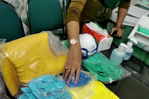 Antisipasi corona, Dinkes Sumbar aktifkan posko COVID-19