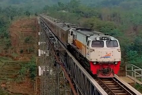KAI terima pembatalan online dan kembalikan dana 100 persen