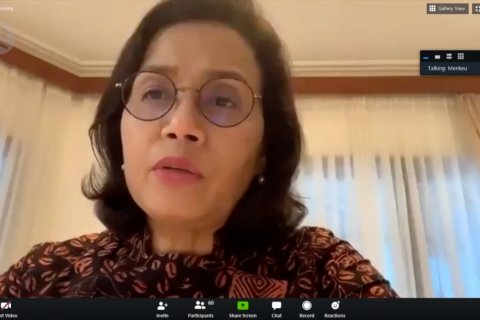 Menkeu: Kesehatan masyarakat jadi prioritas APBN